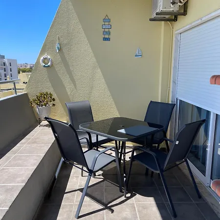 דירה Do Mar לאגוּ‏ש