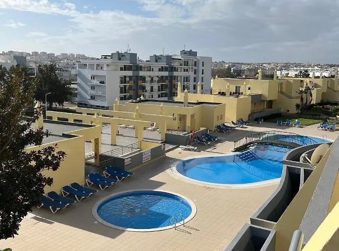 דירה Do Mar לאגוּ‏ש