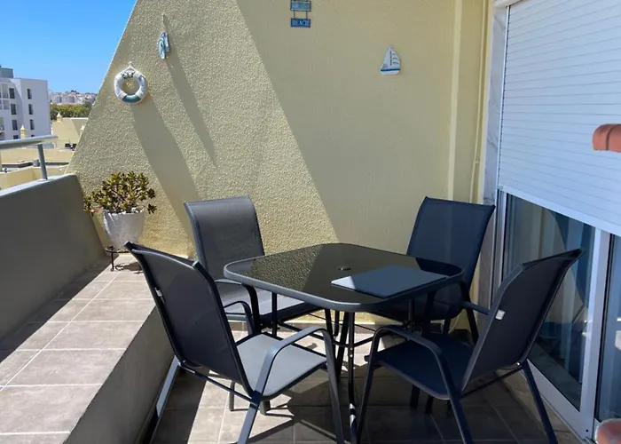 דירה Do Mar לאגוּ‏ש